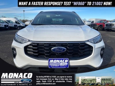 2026 Ford Escape Hybrid ST-Line Select