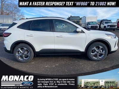 2026 Ford Escape Hybrid ST-Line Select