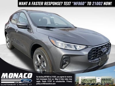 2026 Ford Escape Hybrid ST-Line Select