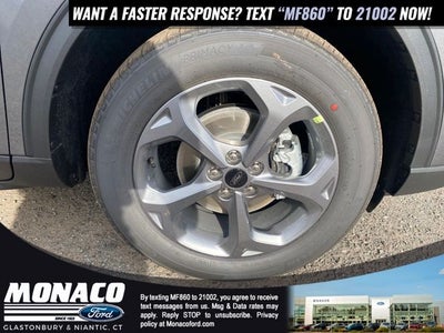 2026 Ford Escape Hybrid ST-Line Select