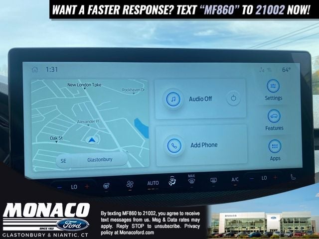 2026 Ford Escape Hybrid ST-Line Select