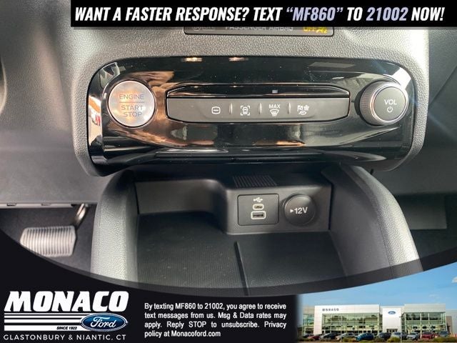 2026 Ford Escape Hybrid ST-Line Select