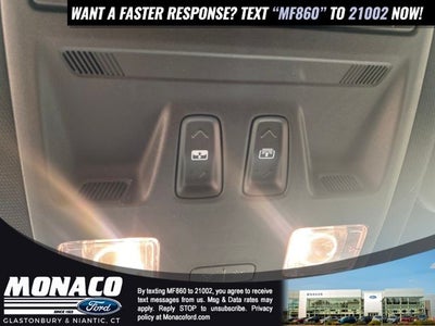 2026 Ford Escape Hybrid ST-Line Select