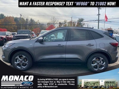 2026 Ford Escape Hybrid ST-Line Select