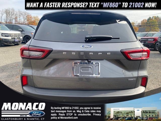 2026 Ford Escape Hybrid ST-Line Select