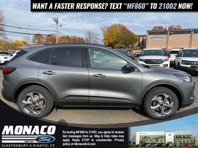 2026 Ford Escape Hybrid ST-Line Select