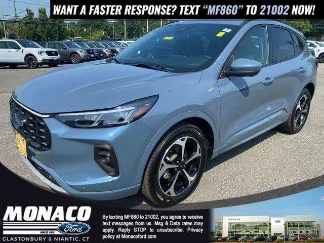 2024 Ford ESCAPE ST-Line Elite