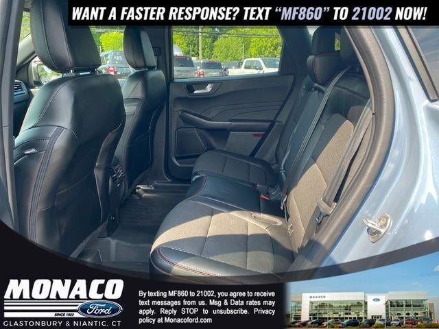 2024 Ford ESCAPE ST-Line Elite