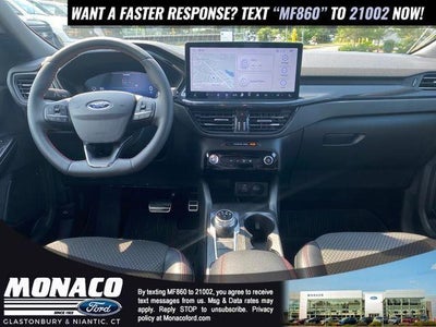 2024 Ford ESCAPE ST-Line Elite