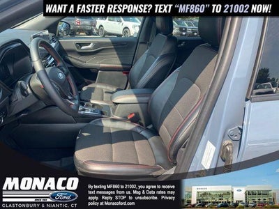 2024 Ford ESCAPE ST-Line Elite