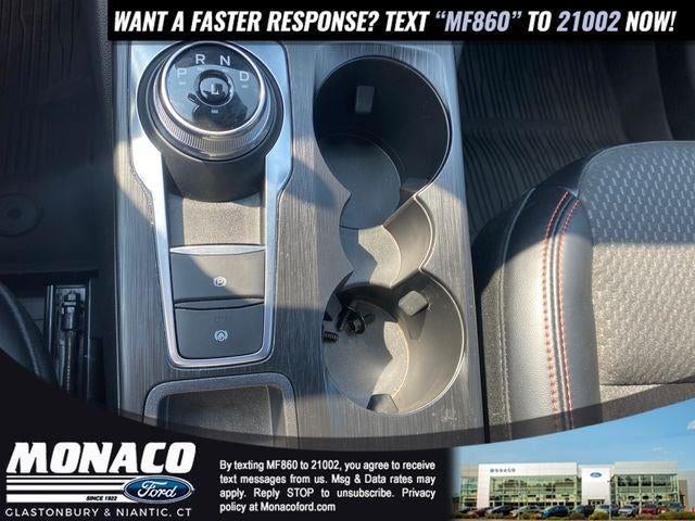 2024 Ford ESCAPE ST-Line Elite