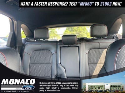 2024 Ford ESCAPE ST-Line Elite