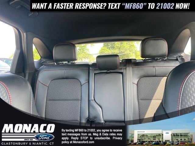 2024 Ford ESCAPE ST-Line Elite