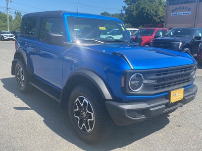 2022 Ford Bronco Base *Under Deposit*
