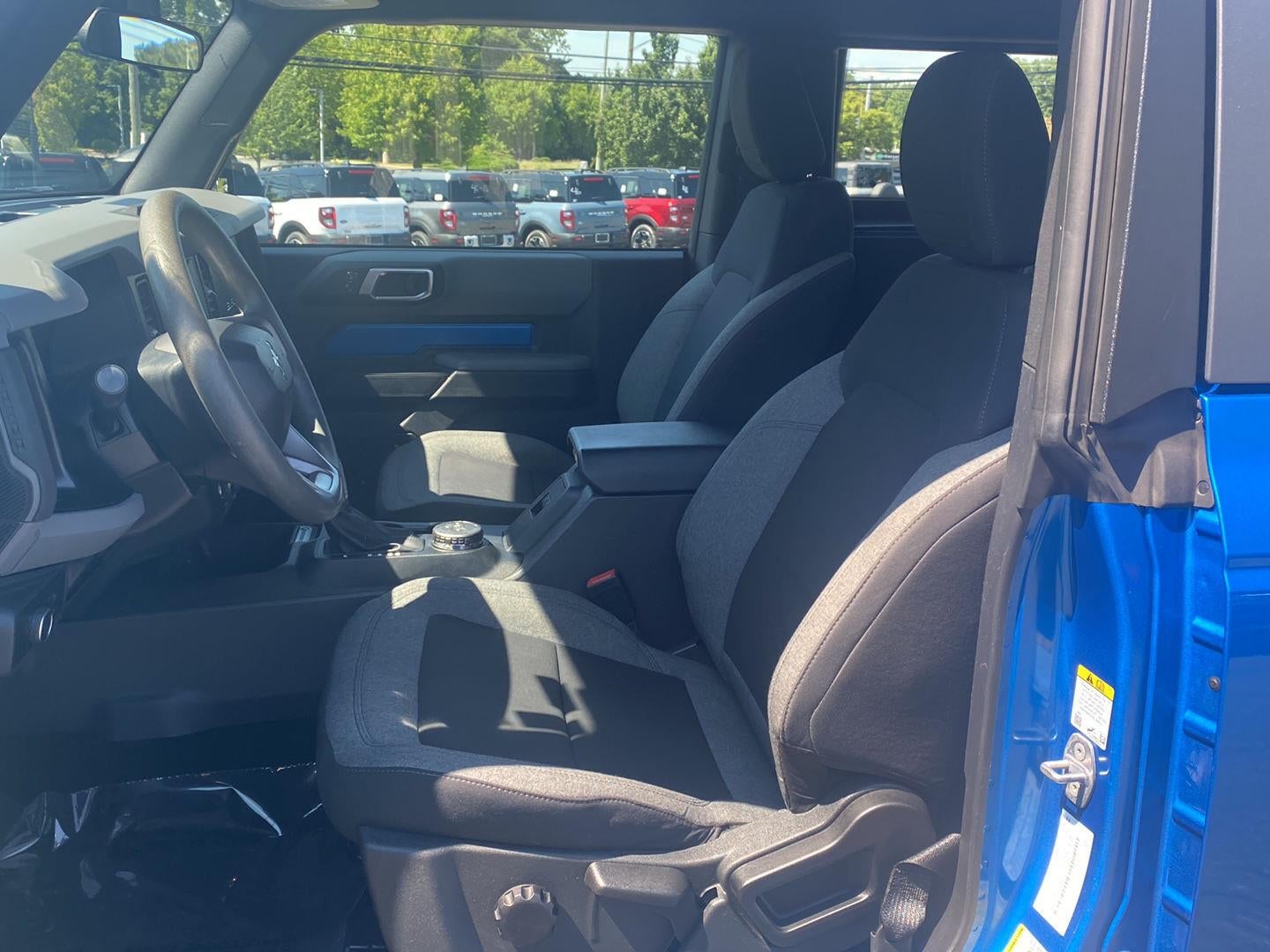2022 Ford Bronco Base *Under Deposit*