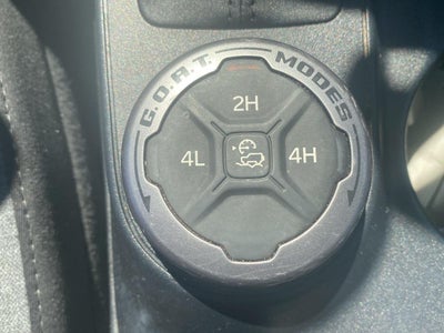 2022 Ford Bronco Base *Under Deposit*