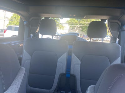 2022 Ford Bronco Base *Under Deposit*
