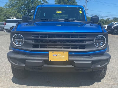 2022 Ford Bronco Base *Under Deposit*