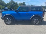2022 Ford Bronco Base *Under Deposit*