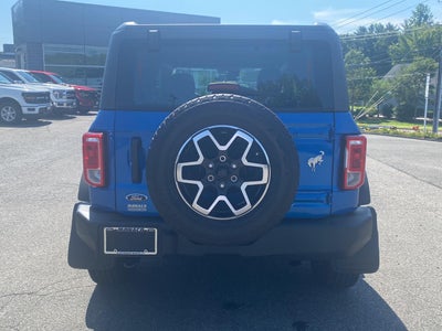 2022 Ford Bronco Base *Under Deposit*