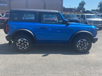 2022 Ford Bronco Base *Under Deposit*