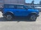 2022 Ford Bronco Base *Under Deposit*