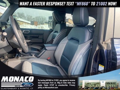 2021 Ford Bronco Outer Banks