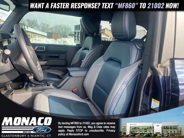 2021 Ford Bronco Outer Banks