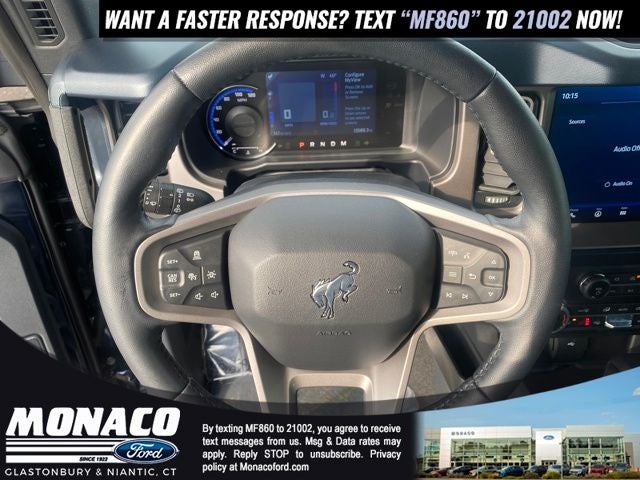 2021 Ford Bronco Outer Banks