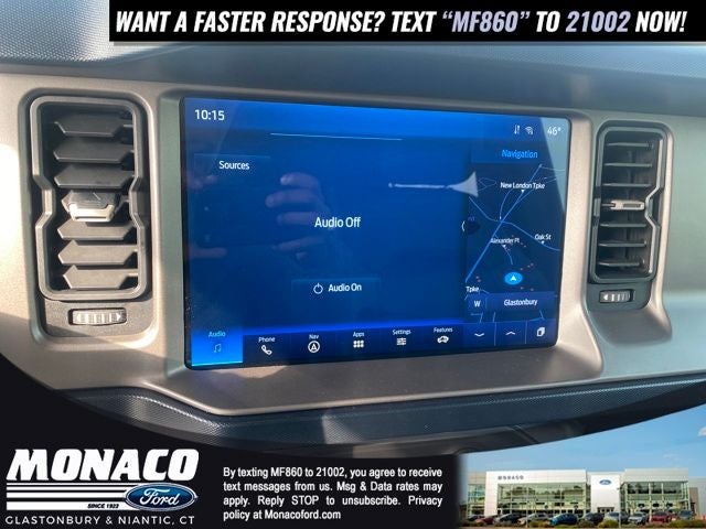 2021 Ford Bronco Outer Banks