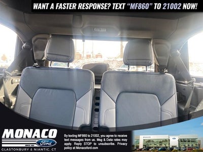 2021 Ford Bronco Outer Banks