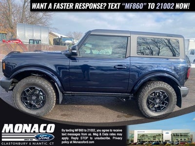 2021 Ford Bronco Outer Banks