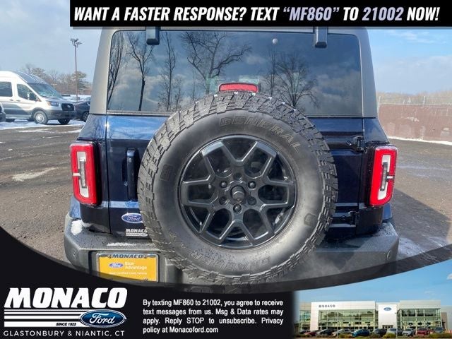 2021 Ford Bronco Outer Banks