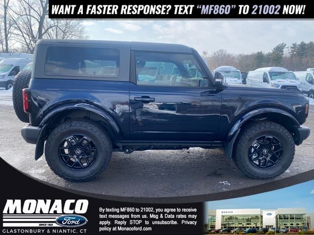 2021 Ford Bronco Outer Banks