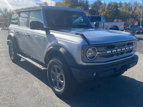 2021 Ford Bronco Big Bend