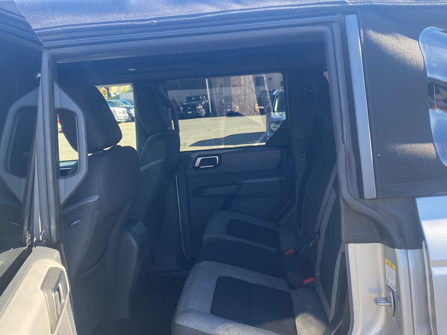 2021 Ford Bronco Big Bend