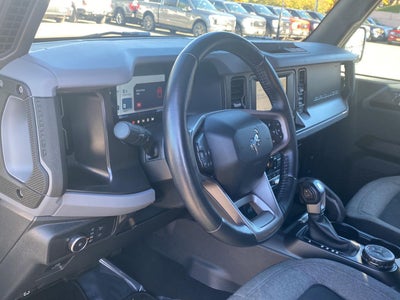 2021 Ford Bronco Big Bend