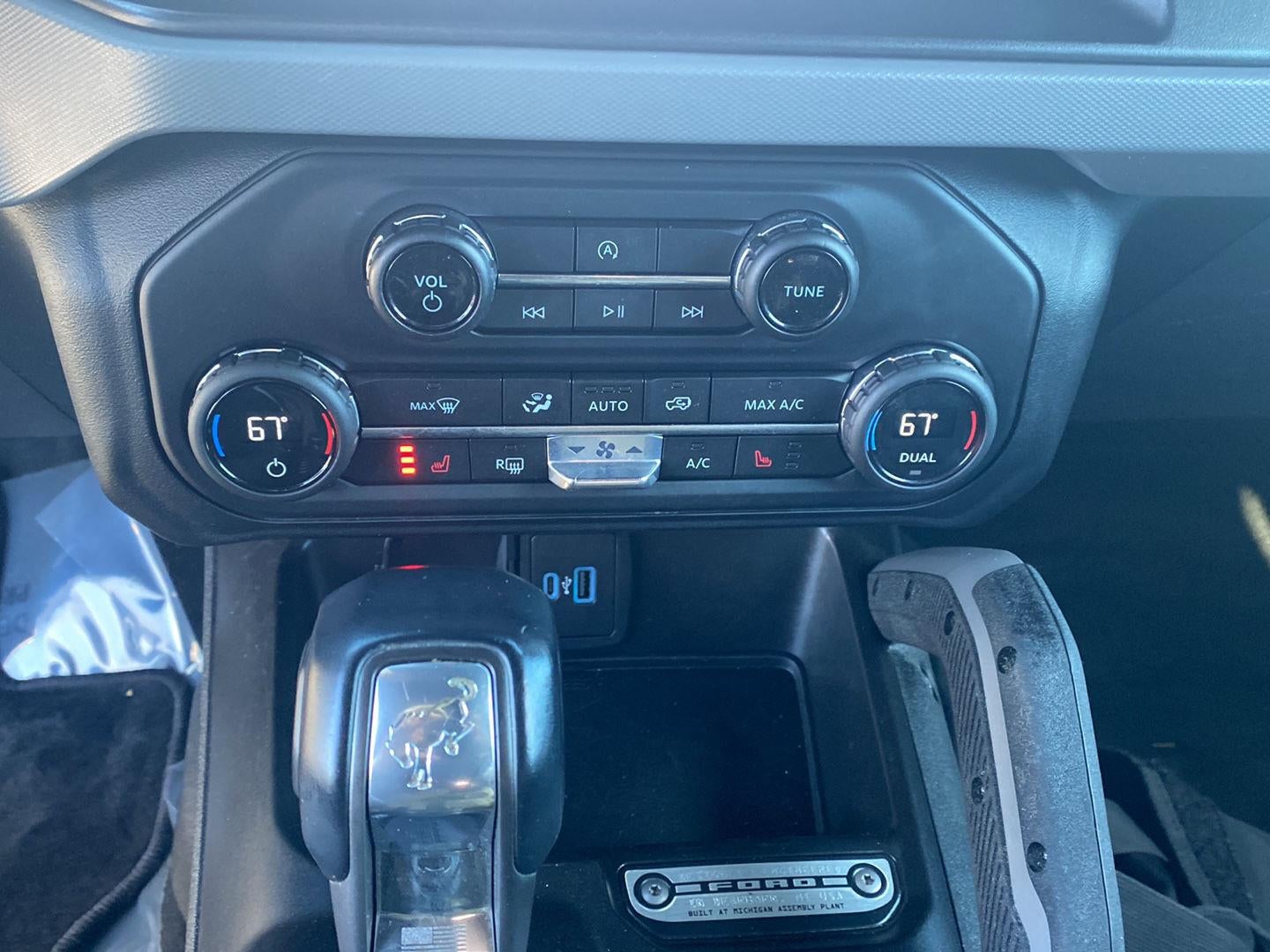 2021 Ford Bronco Big Bend