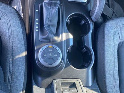 2021 Ford Bronco Big Bend