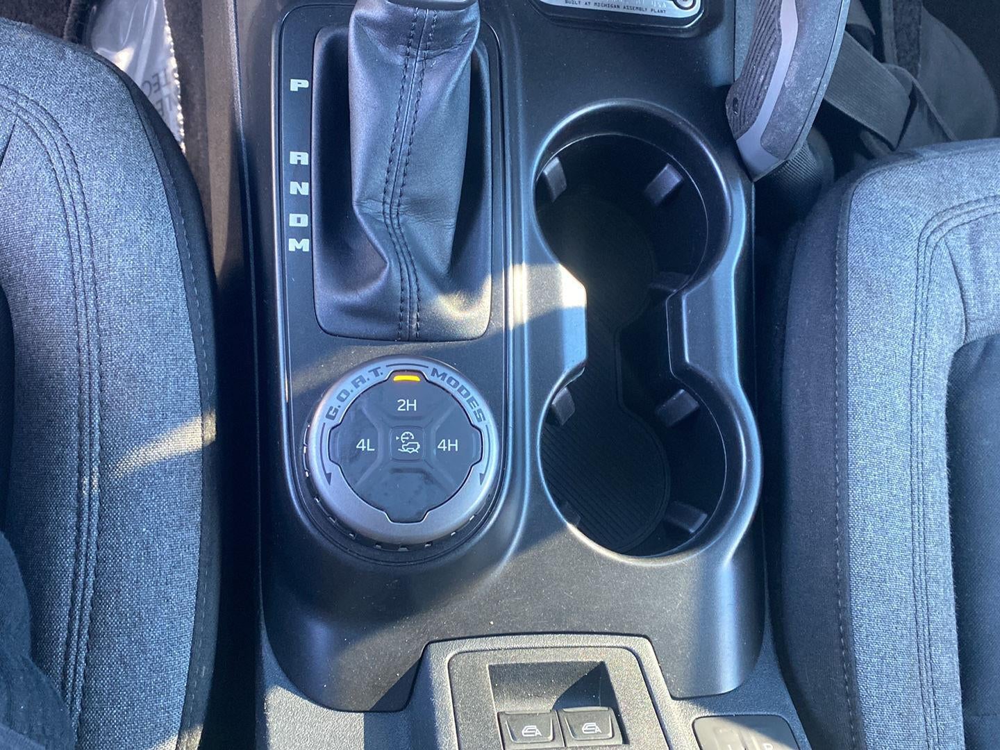 2021 Ford Bronco Big Bend