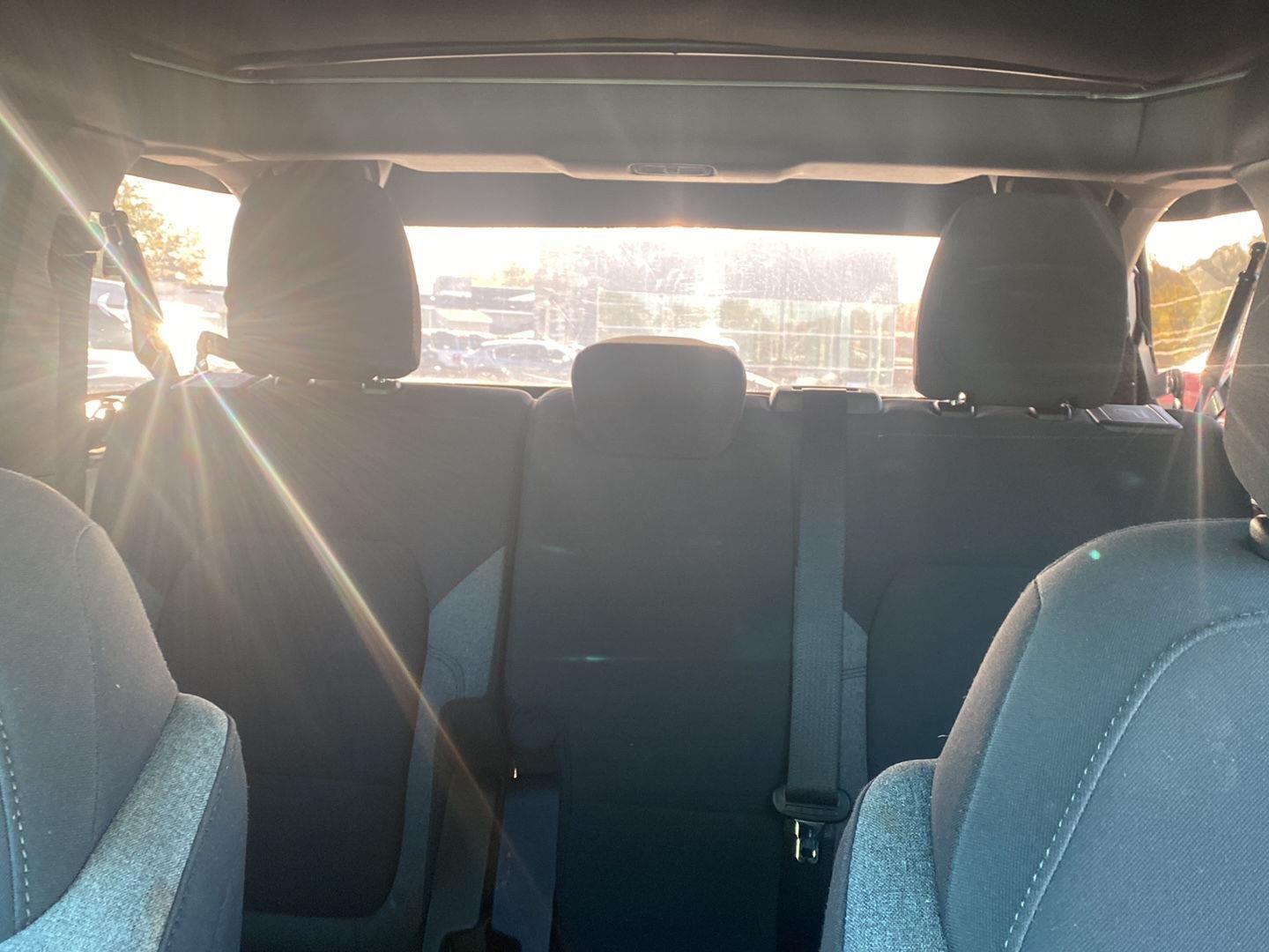 2021 Ford Bronco Big Bend