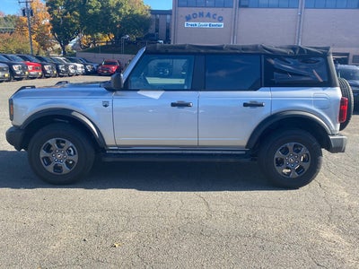2021 Ford Bronco Big Bend