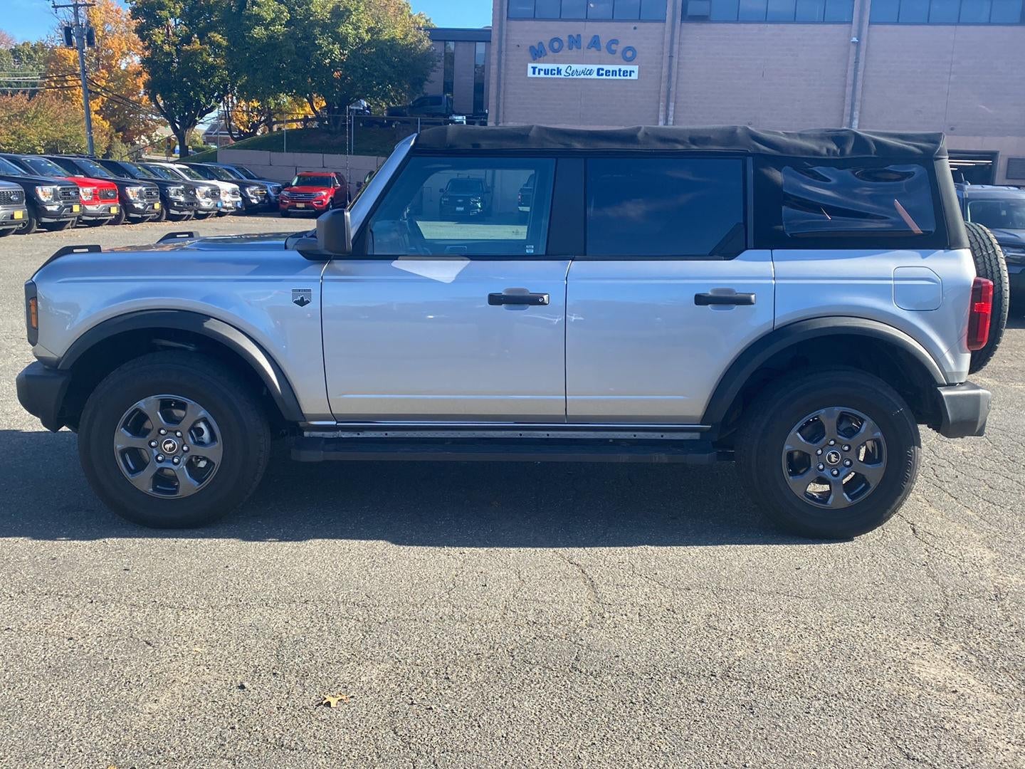 2021 Ford Bronco Big Bend