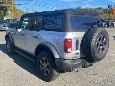2021 Ford Bronco Big Bend