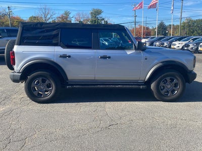 2021 Ford Bronco Big Bend