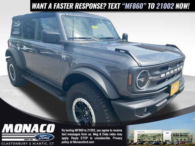 2021 Ford Bronco Big Bend Advanced
