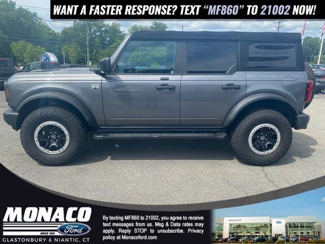 2021 Ford Bronco Big Bend Advanced