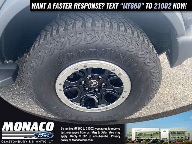2021 Ford Bronco Big Bend Advanced