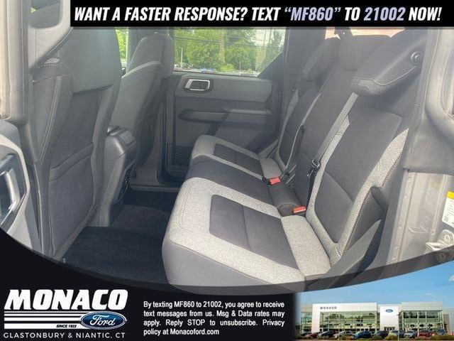 2021 Ford Bronco Big Bend Advanced