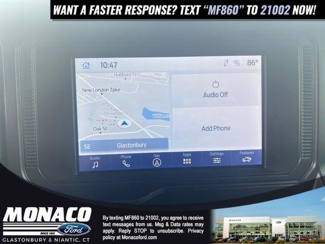 2021 Ford Bronco Big Bend Advanced